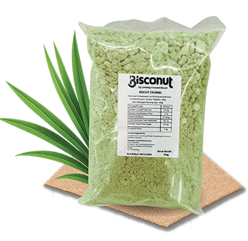 Coconut Biscuit Original Pack 105g